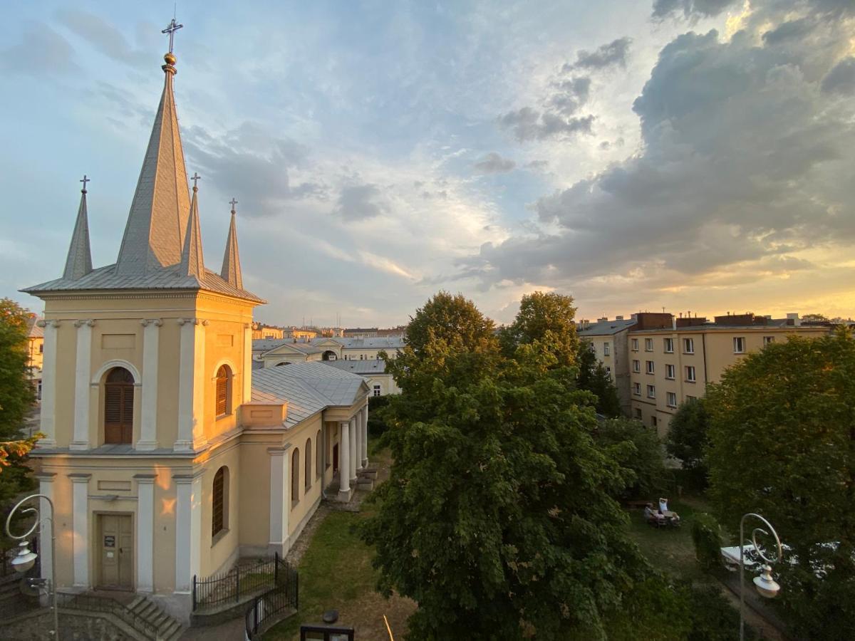 Hostel-Art Kielce Exterior photo